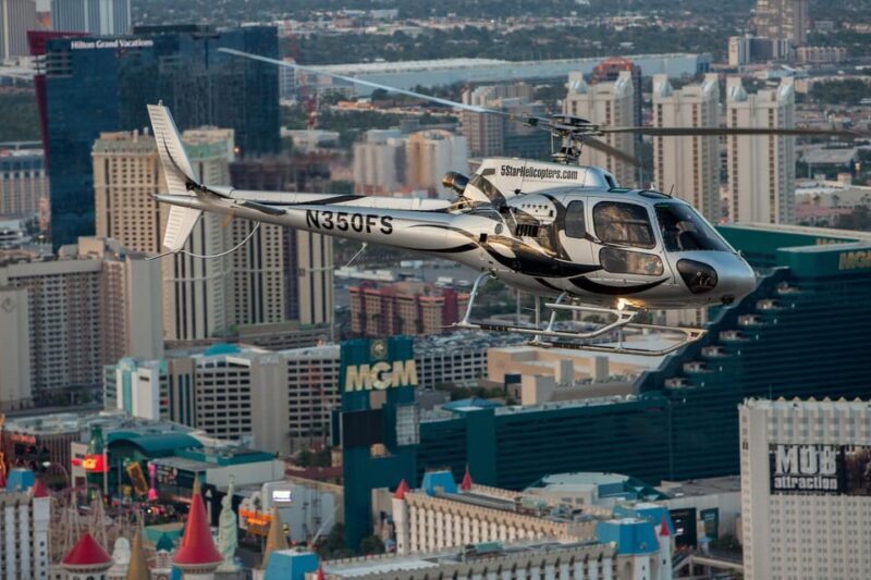 Las Vegas: Grand Canyon West Rim Extended Helicopter Tour - The Experience: What to Expect and How It Unfolds