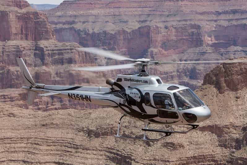 Las Vegas: Grand Canyon West Rim Extended Helicopter Tour - Practical Tips for Future Flyers