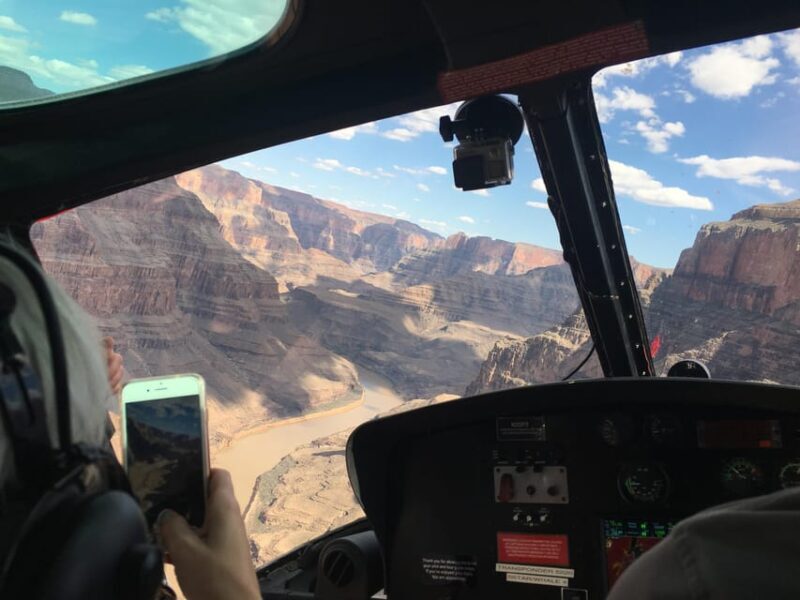 Las Vegas: Grand Canyon West Rim Extended Helicopter Tour - Is This Tour Worth It?