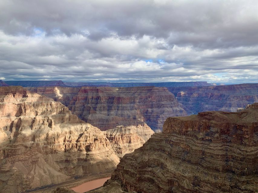 Las Vegas: Grand Canyon West Rim Private Van Tour - Highlights