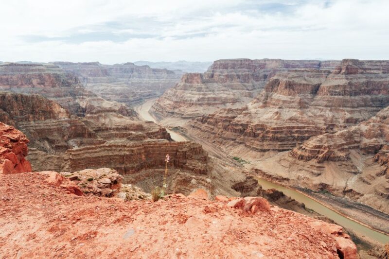 Las Vegas: Grand Canyon West Rim Tour with Optional Skywalk - Key Points