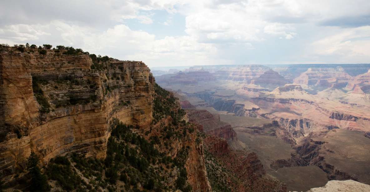 Las Vegas: Grand Canyon West Rim Tour With Skywalk and Lunch - Starting Locations