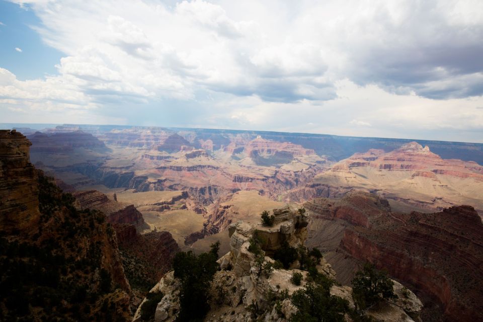 Las Vegas: Grand Canyon West Rim Tour With Skywalk and Lunch - Frequently Asked Questions