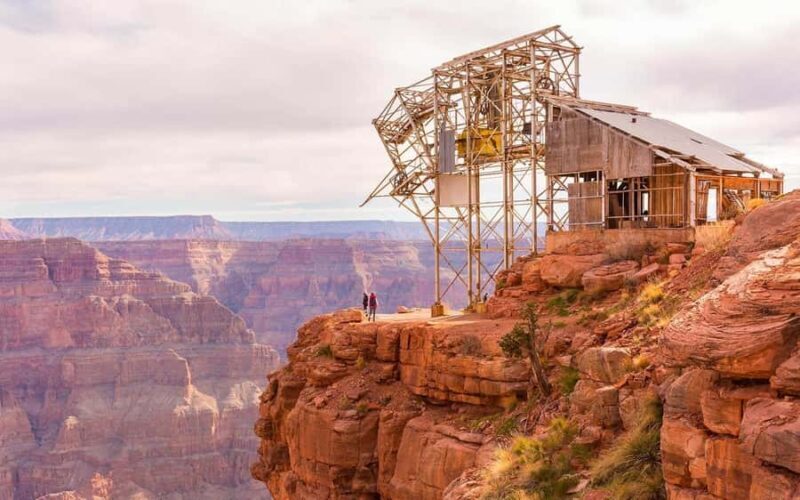Las Vegas: Grand Canyon West, SkyWalk & Hoover Dam Tour - Overview of the Tour Experience
