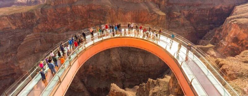 Las Vegas: Grand Canyon West, SkyWalk & Hoover Dam Tour - Who Will Love This Tour?
