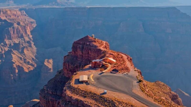 Las Vegas: Grand Canyon West, SkyWalk & Hoover Dam Tour - FAQs