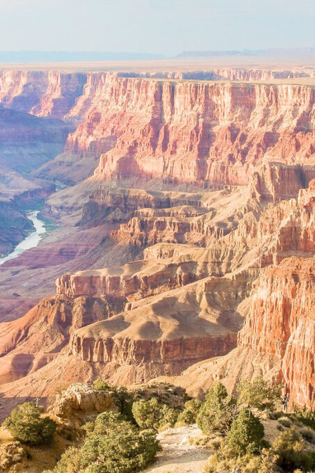 Las Vegas: Grand Canyon West Tour, Lunch & Optional Skywalk - Skywalk Experience