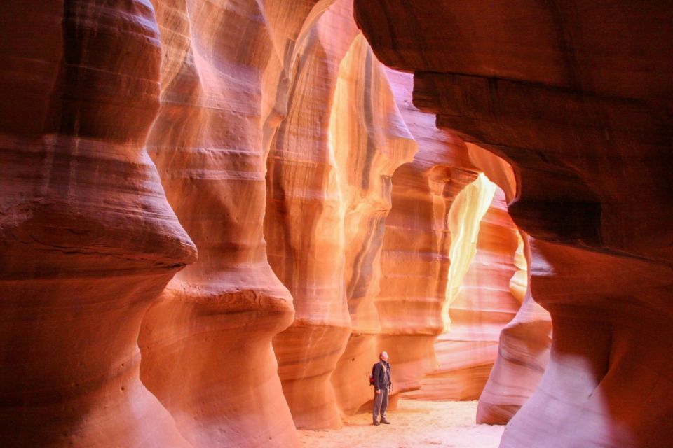 Las Vegas: Grand Canyon, Zion and Monument Valley 3-Day Trip - Itinerary Highlights