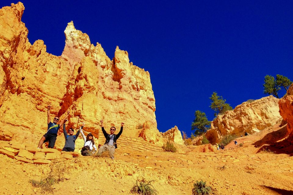 Las Vegas: Grand Canyon, Zion and Monument Valley 3-Day Trip - Recommendations and Tips