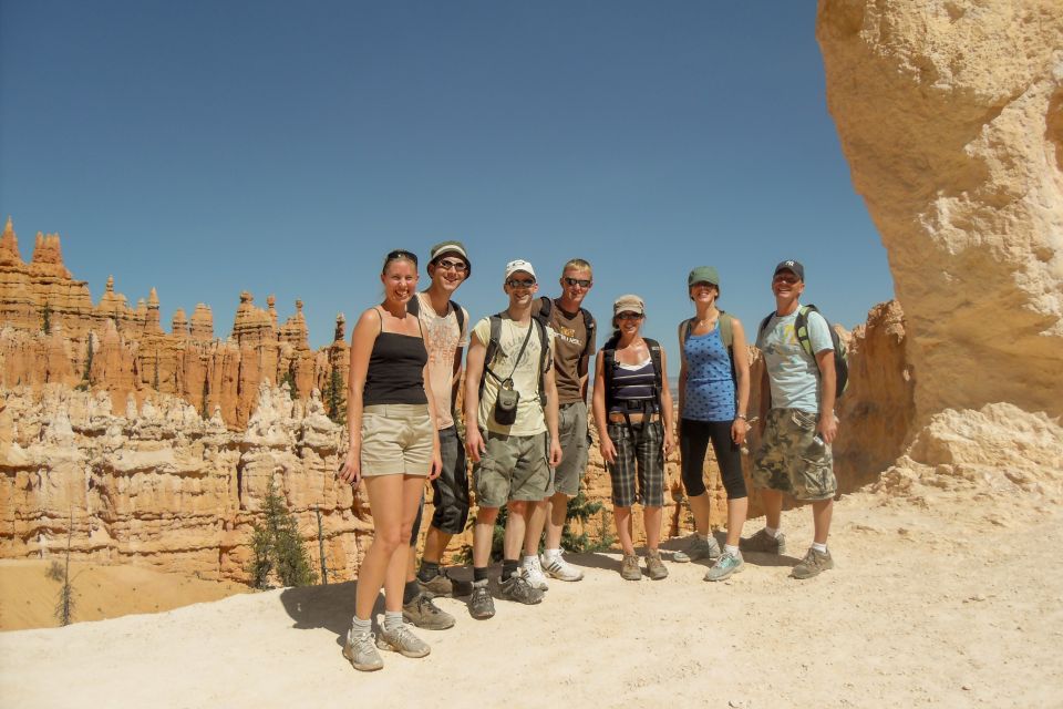 Las Vegas: Grand Canyon, Zion and Monument Valley 3-Day Trip - Recap