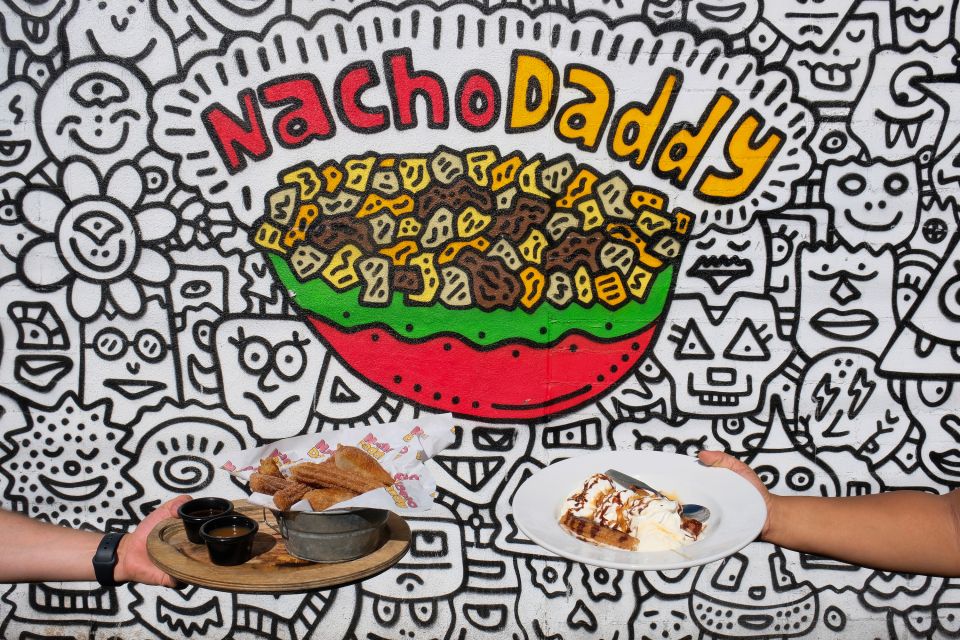 Las Vegas Guided Donut Adventure by Underground Donut Tour - Itinerary