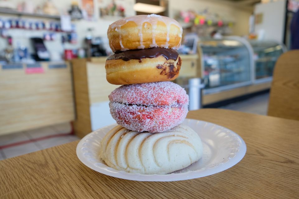 Las Vegas Guided Donut Adventure by Underground Donut Tour - Guided Walking Tour
