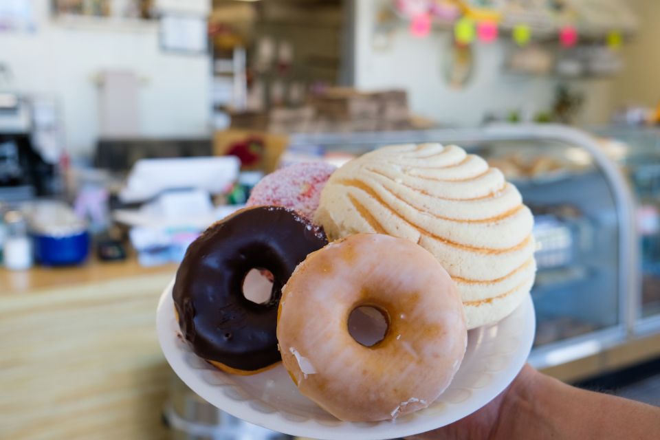 Las Vegas Guided Donut Adventure by Underground Donut Tour - Sightseeing Locations