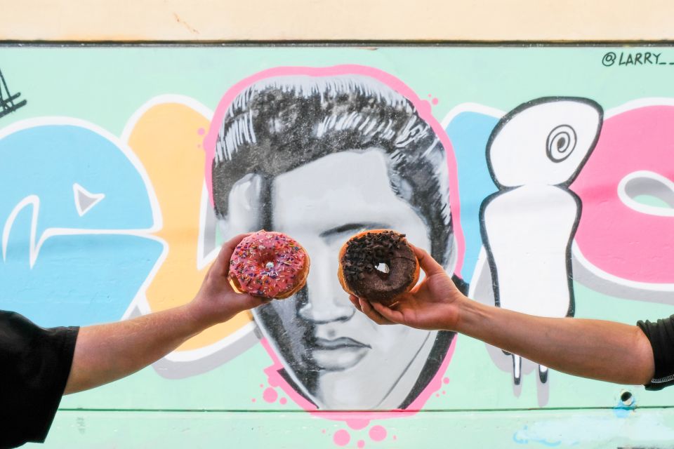 Las Vegas Guided Donut Adventure by Underground Donut Tour - Duration and Timing