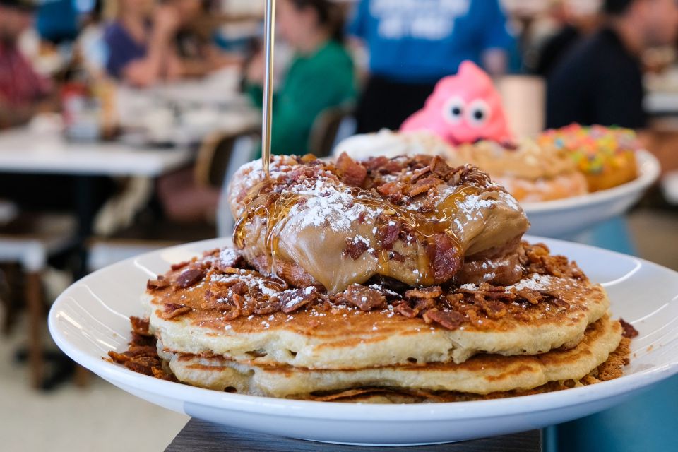 Las Vegas Guided Donut Adventure by Underground Donut Tour - Participant Information