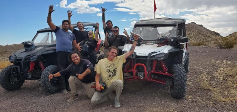 Las Vegas: Guided Las Vegas Desert Buggy Tour - A Closer Look at the Desert Buggy Tour Experience