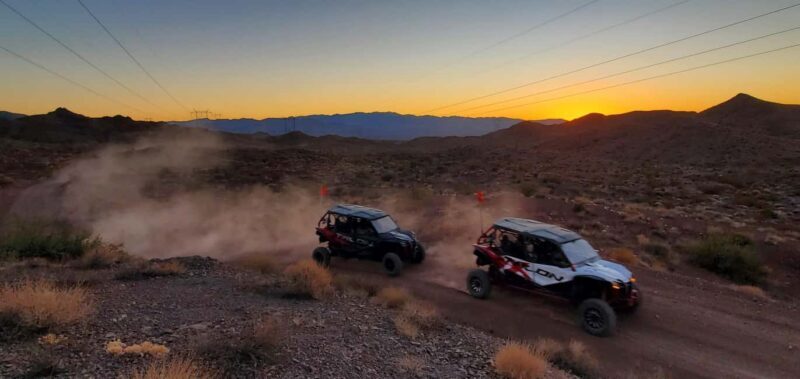 Las Vegas: Guided Las Vegas Desert Buggy Tour - Logistics and Practicalities