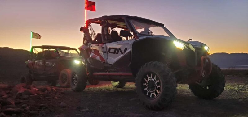 Las Vegas: Guided Las Vegas Desert Buggy Tour - Final Thoughts