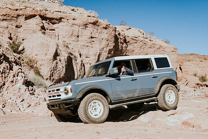 Las Vegas Guided Off-Road Adventure Review - Highlights of the Tour