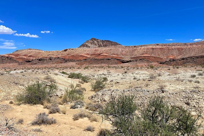 Las Vegas Guided Off-Road Adventure to Boathouse Cove - Participant Requirements
