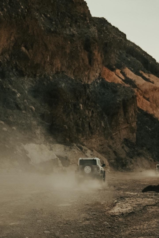 Las Vegas Guided Off-Road Adventure to Callville Wash - Key Points