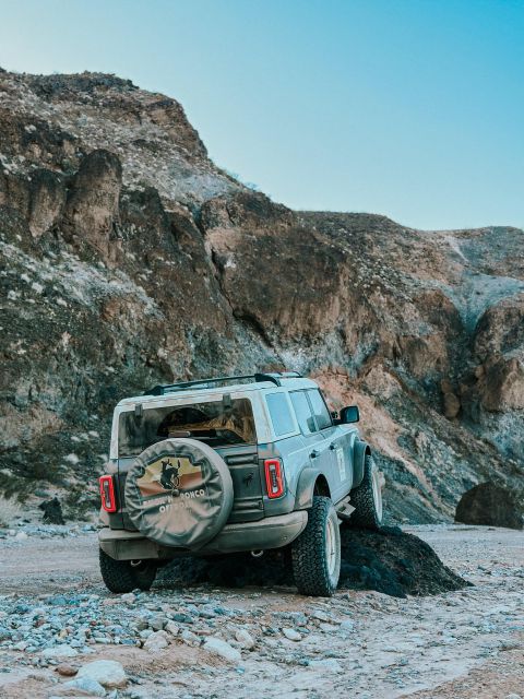Las Vegas Guided Off-Road Adventure to Callville Wash - Frequently Asked Questions