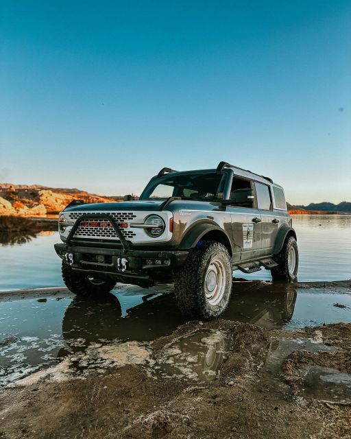 Las Vegas Guided Off-Road Adventure to Echo Bay Wash - Inclusions