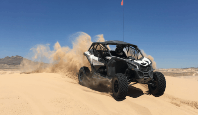 Las Vegas: Guided Off-Road UTV Driving Adventure - Tips for Your Adventure
