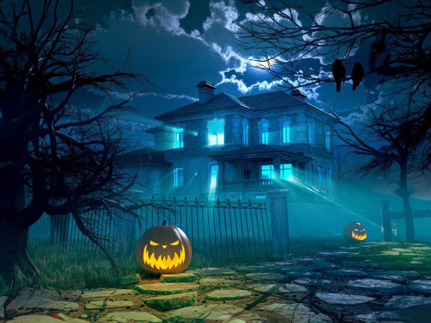 Las Vegas: Haunted House Wedding Ceremony + Photography - Comfortable Modern Seating and Amenities
