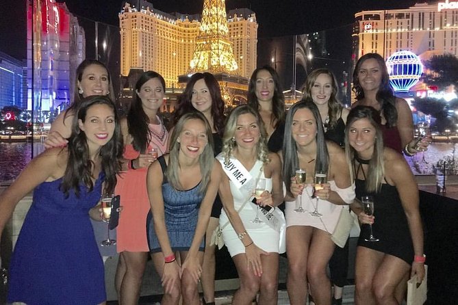 Las Vegas Hip Hop Club Crawl With Party Bus Experience - Positive Highlights