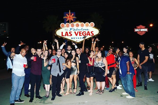 Las Vegas Hip Hop Club Crawl With Party Bus Experience - Common Complaints