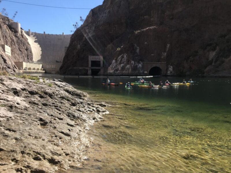 Las Vegas: Hoover Dam and Colorado River Full-Day Kayak Tour - A Well-Rounded Adventure: What to Expect