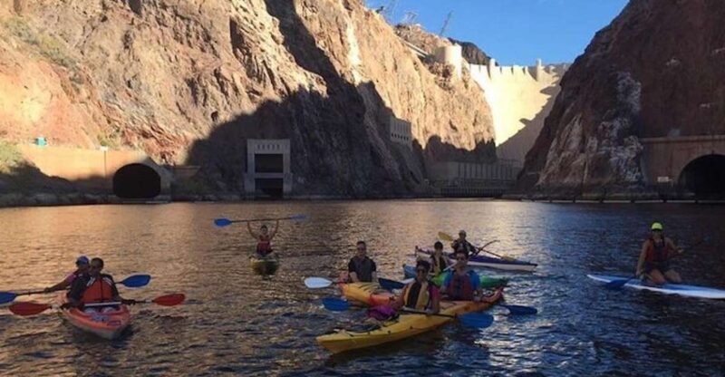 Las Vegas: Hoover Dam and Colorado River Full-Day Kayak Tour - The Value Proposition