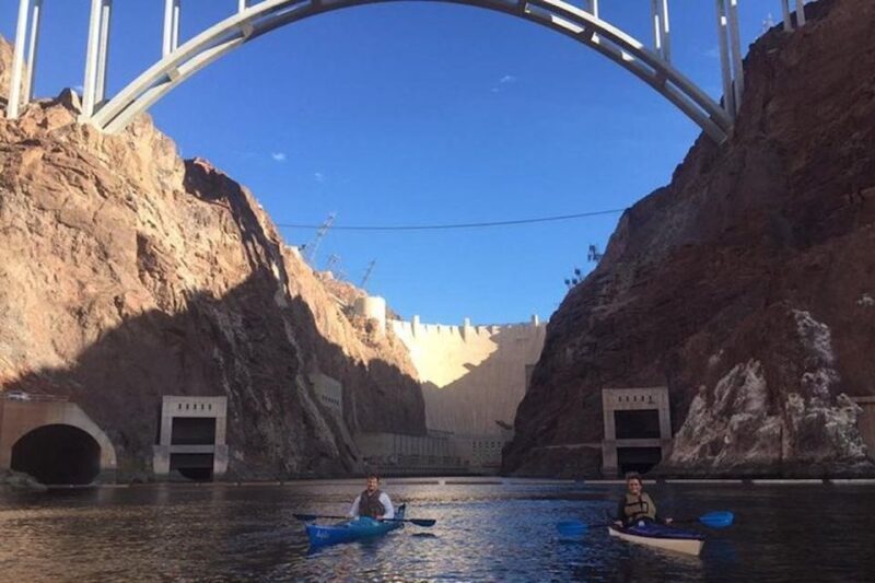 Las Vegas: Hoover Dam and Colorado River Full-Day Kayak Tour - Who Will Love This Tour?