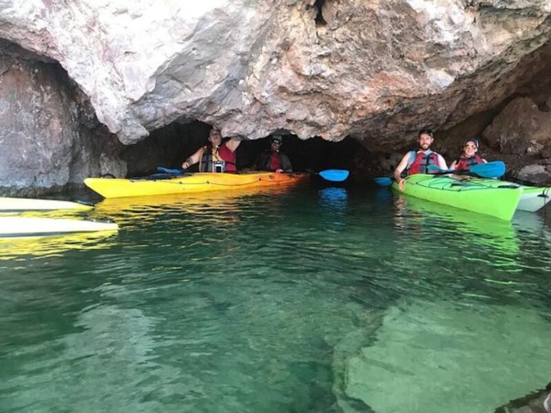 Las Vegas: Hoover Dam and Colorado River Full-Day Kayak Tour - Who Might Want to Think Twice