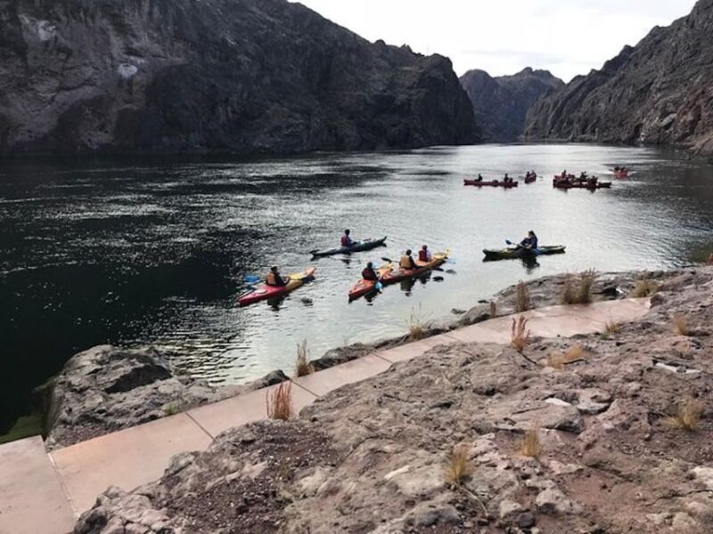 Las Vegas: Hoover Dam and Colorado River Full-Day Kayak Tour - Summary