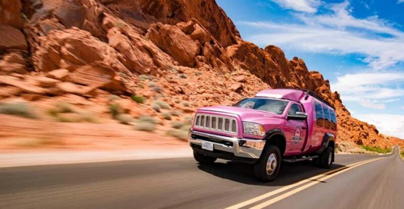 Las Vegas: Hoover Dam and Valley of Fire Combo Tour - What Makes This Tour Stand Out