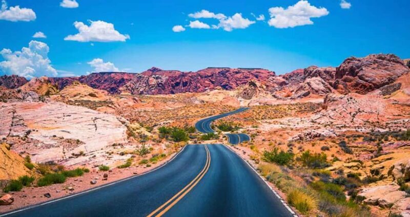 Las Vegas: Hoover Dam and Valley of Fire Combo Tour - FAQ