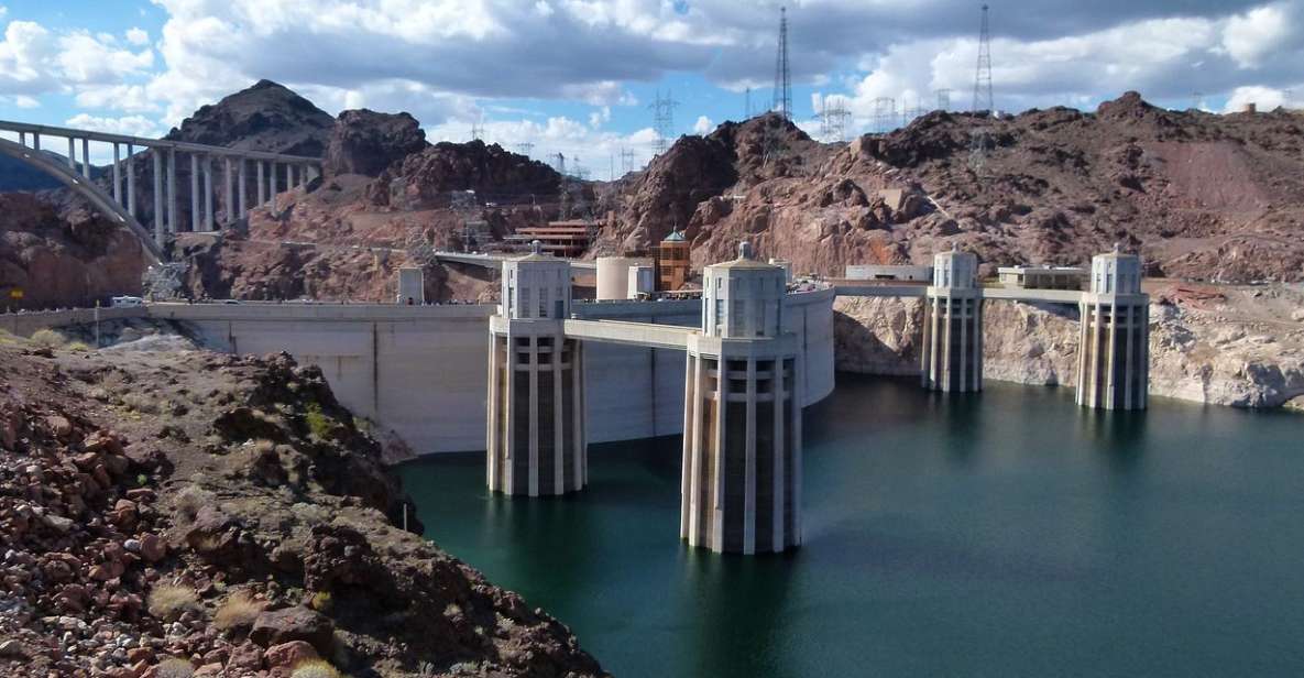 Las Vegas: Hoover Dam, Craft Beer & Comedy Show Tour - Key Points