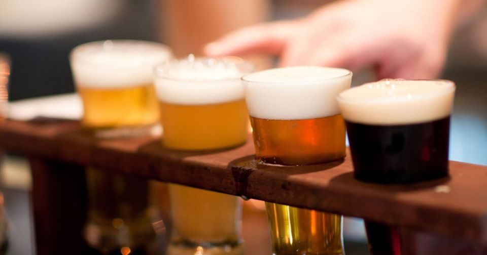 Las Vegas: Hoover Dam, Craft Beer & Comedy Show Tour - Comedy Show Experience