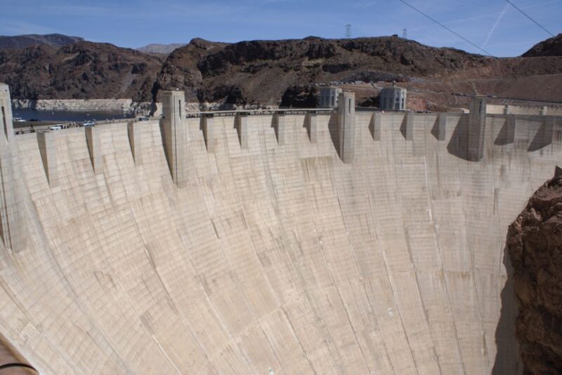 Las Vegas: Hoover Dam Express Tour - An In-Depth Look at the Hoover Dam Express Tour