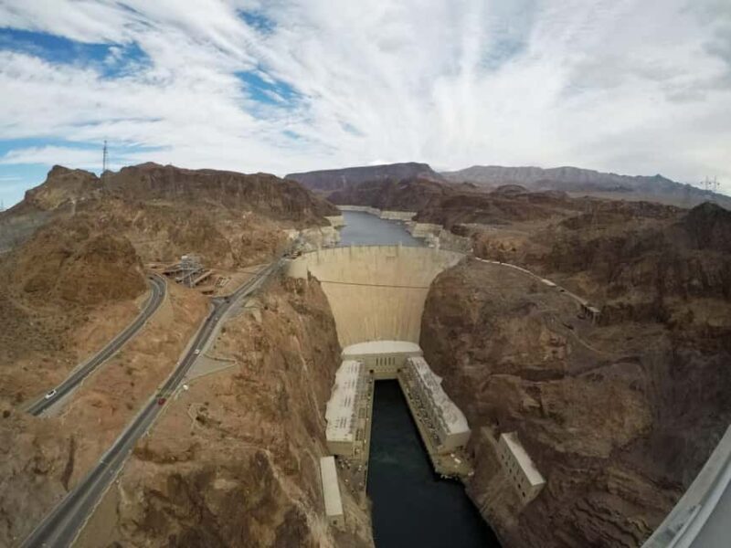Las Vegas: Hoover Dam, Power Plant, Bridge Tour - The Bridge Over Hoover Dam