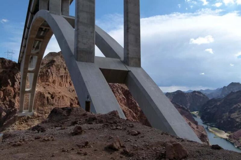 Las Vegas: Hoover Dam, Power Plant, Bridge Tour - FAQ