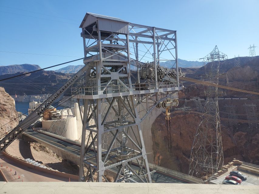 Las Vegas: Hoover Dam & Valley of Fire Day Trip With Brunch - Pickup and Transportation