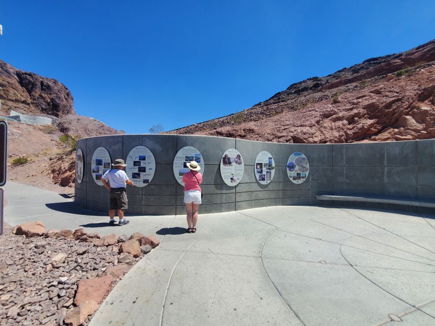 Las Vegas: Hoover Dam & Valley of Fire Day Trip With Brunch - Brunch at Bighorn Café