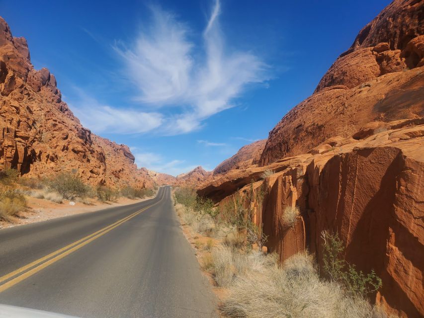 Las Vegas: Hoover Dam & Valley of Fire Day Trip With Brunch - Tour Duration and Inclusions