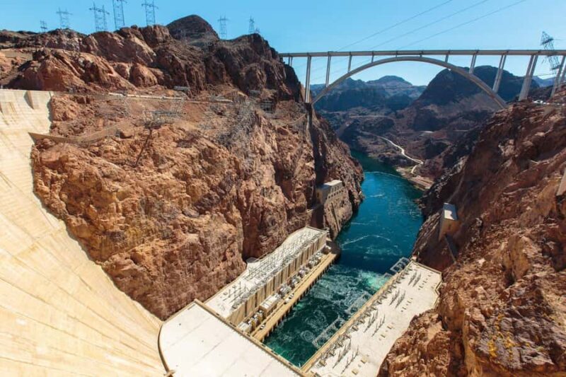 Las Vegas: Hoover Dam Walk on Top Tour - Why Consider the Hoover Dam Walk on Top Tour?
