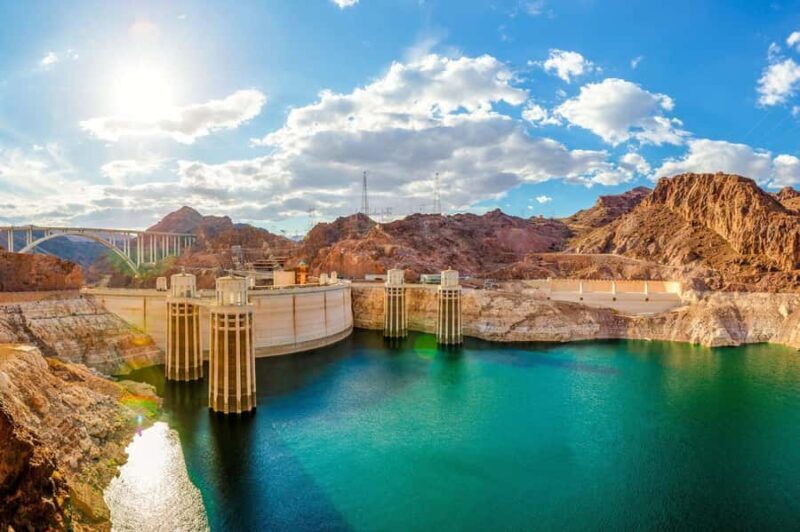 Las Vegas: Hoover Dam Walk on Top Tour - FAQ