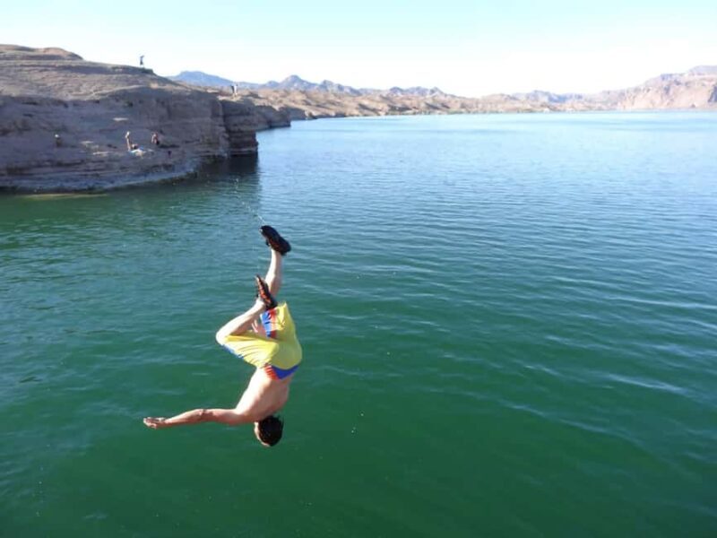 Las Vegas: Hoover Dam, Western Ghost Town & Cliff Jumping - Final Thoughts
