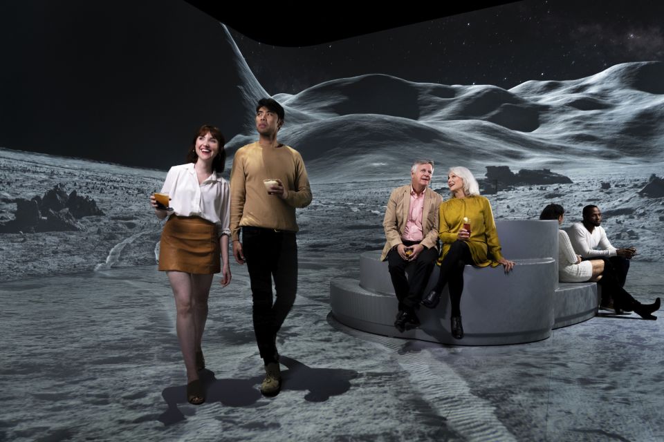 Las Vegas: Illuminarium After Dark Immersive Nightlife - 21+ - Immersive Environments